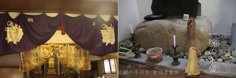 掃除が行き届いている