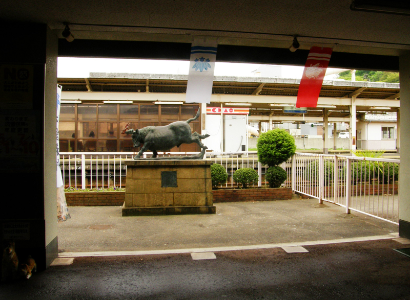 JR津幡駅