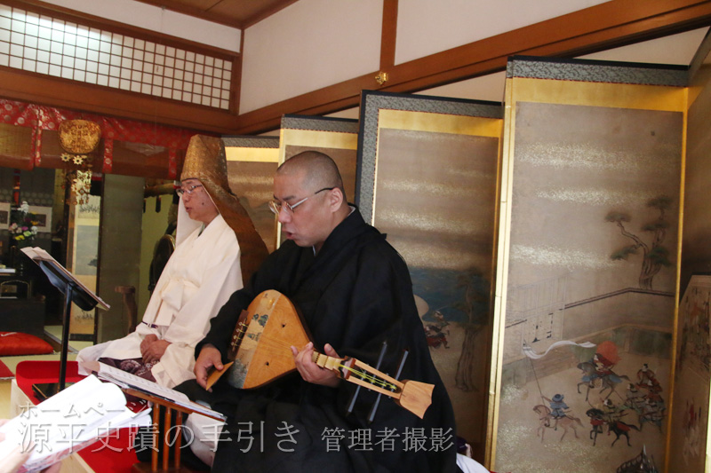 師匠とお弟子さん
