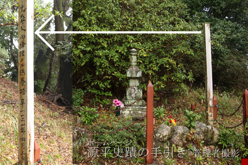 墓