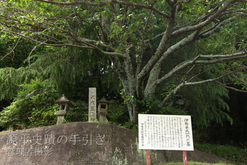 墓について