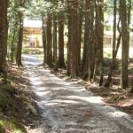 拝観は年に一度